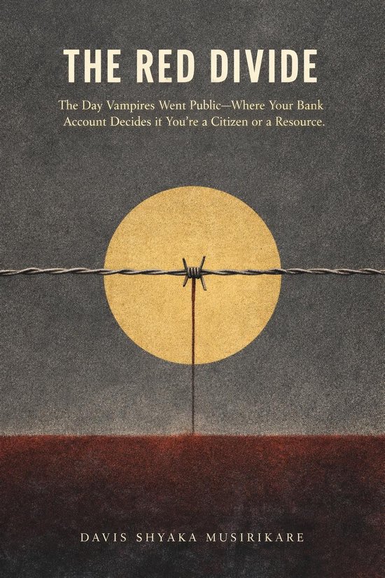 The Red Divide - cover