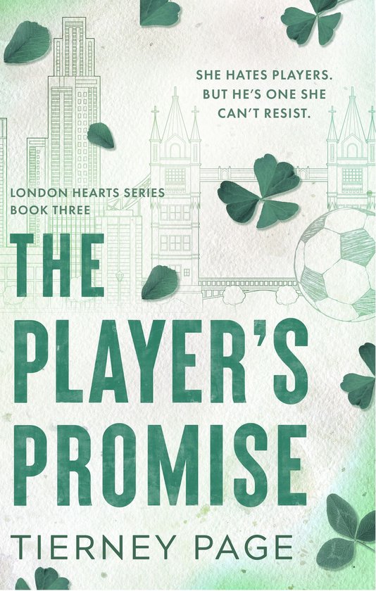 London Hearts Series 3 - The Player's Promise