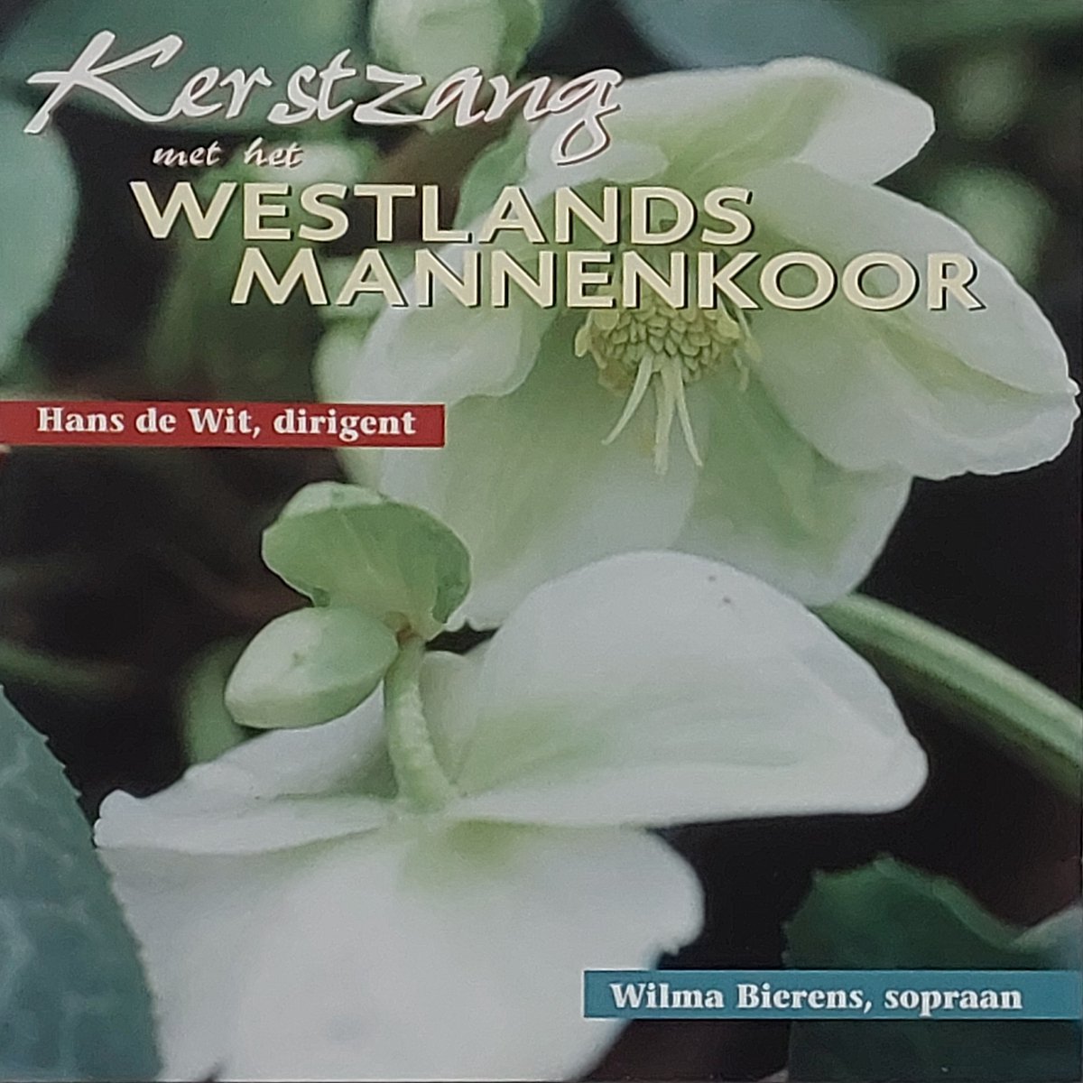 Kerstzang Met Het Westlands Mannenkoor