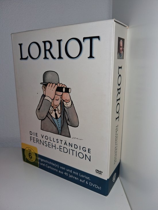 Loriot - Die vollständige Fernseh-Edition