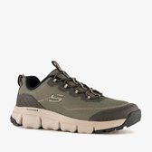 Skechers Summits heren wandelschoenen cat. A - Groen - Extra comfort - Memory Foam - Maat 46