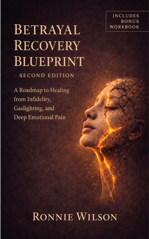 Betrayal Recovery Blueprint: A Roadmap to Healing from Infid ... - cover