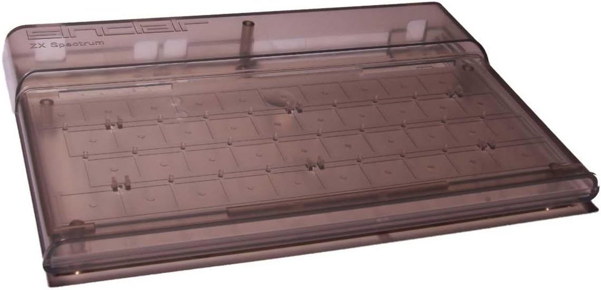 Nieuwe Behuizing voor 16k/48k Computersysteem