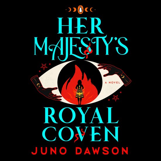 Her Majesty's Royal Coven - cover