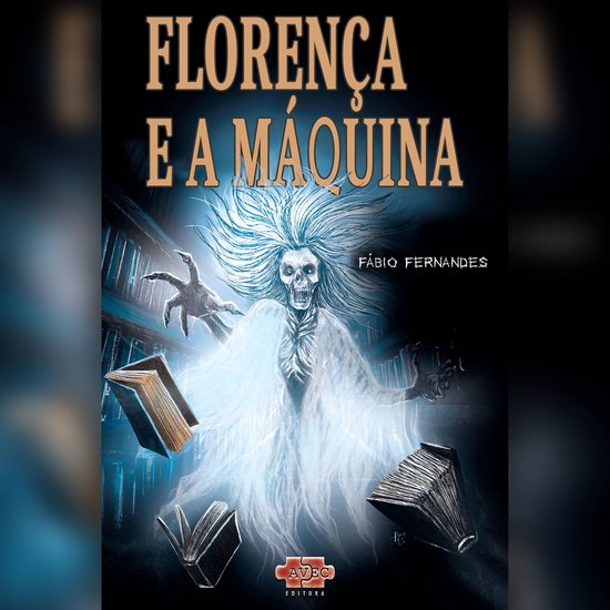Florença e a máquina - cover
