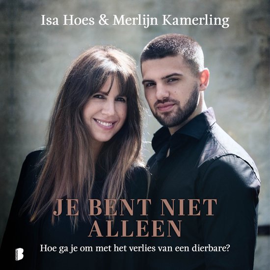 Je bent niet alleen - cover