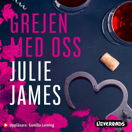 Grejen med oss - cover