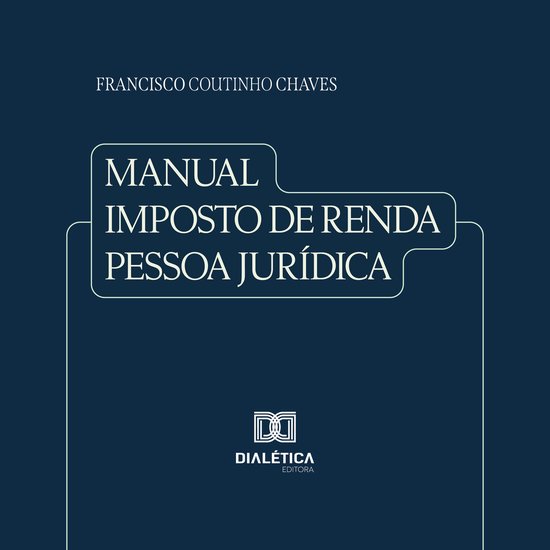 Manual Imposto de Renda Pessoa Jurídica - cover