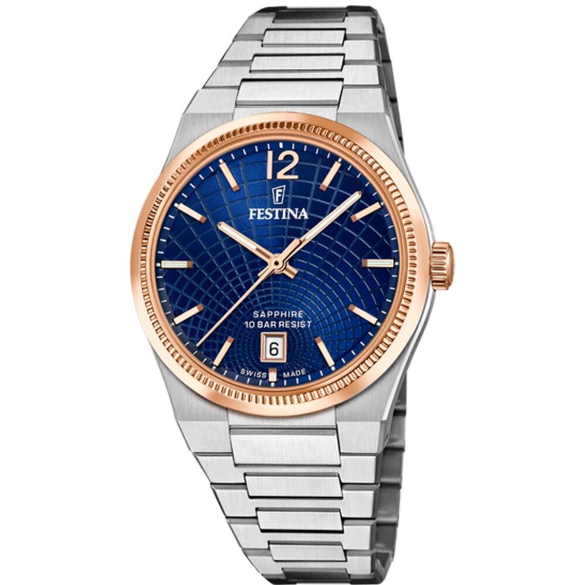 Festina - F20066-3 - Polshorloge - Dames