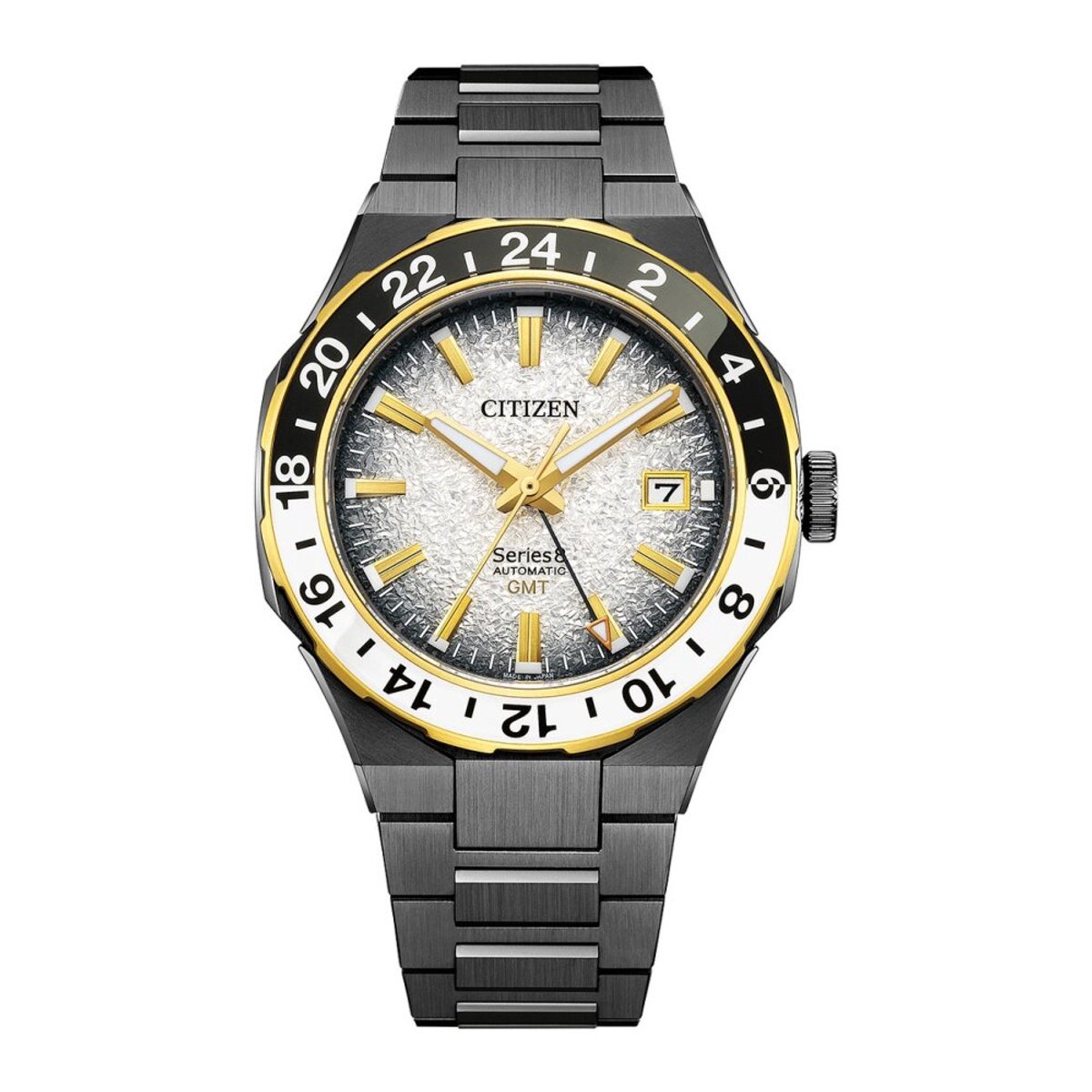 Citizen - NB6035-55H - Polshorloge - Heren - Automatisch - Ltd Edt - Series 8