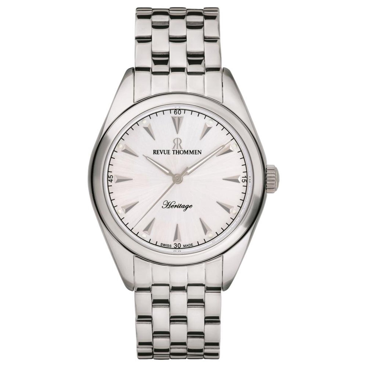 Revue Thommen - 21010.2133 - Polshorloge - Heren - Automatisch - Heritage