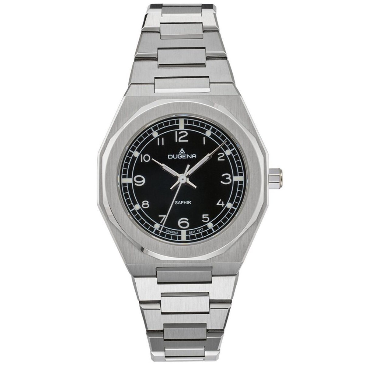 Dugena - 4461225 - Polshorloge - Dames - Kwarts - München