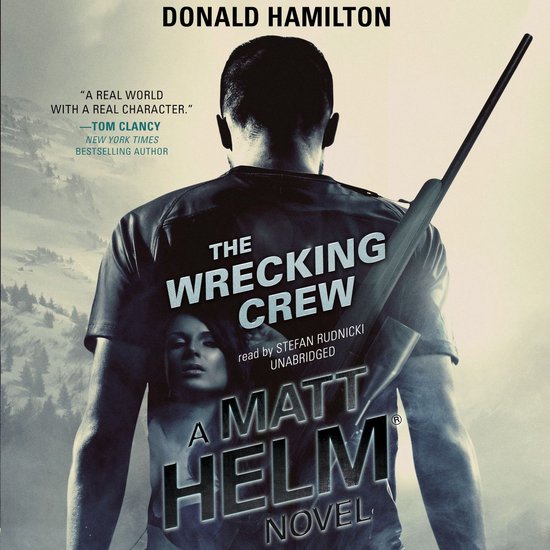 The Wrecking Crew - cover