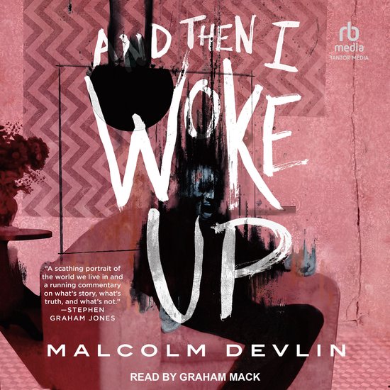 And Then I Woke Up - cover