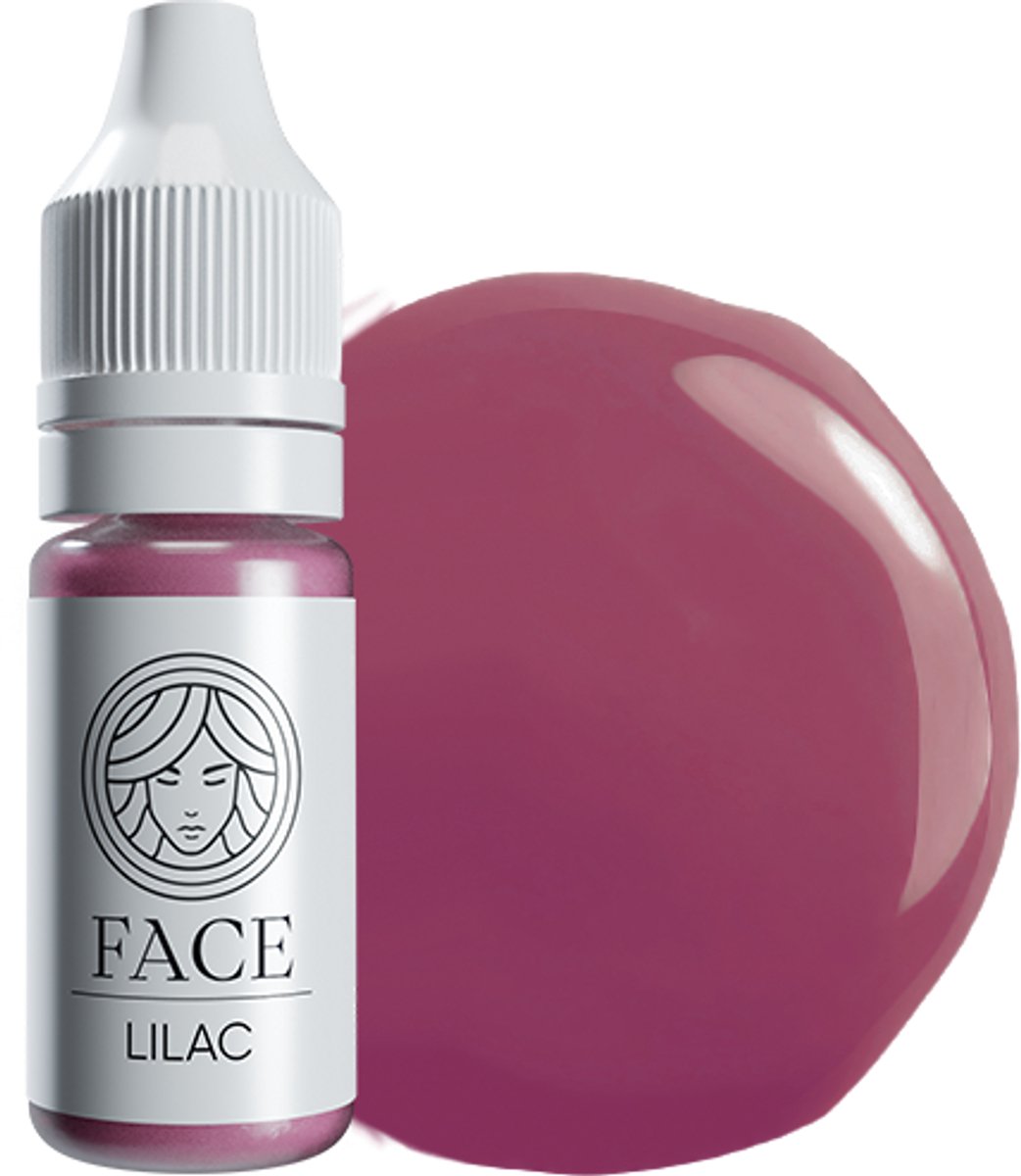 FACE Pigment – Lilac (Hybrid Lip Pigment)