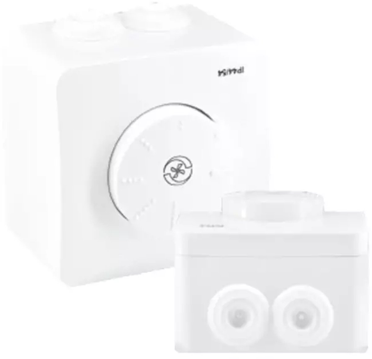 Air Roxy 7-standen schakelaar voor aRos/aRok axiaalventilator Ø200-400mm 1A