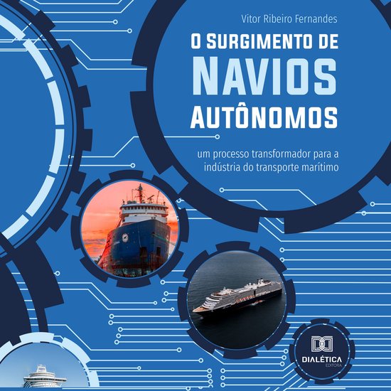 O Surgimento de Navios Autônomos - cover