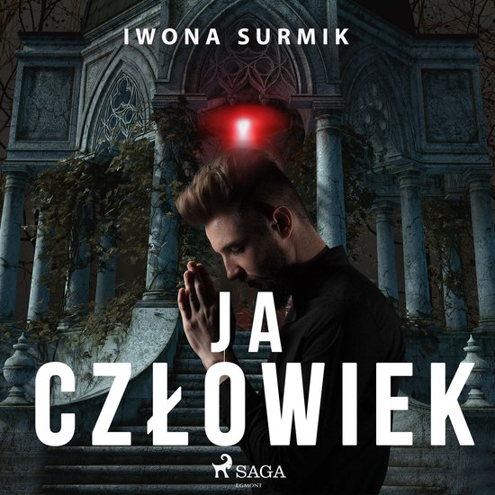 Ja, człowiek - cover