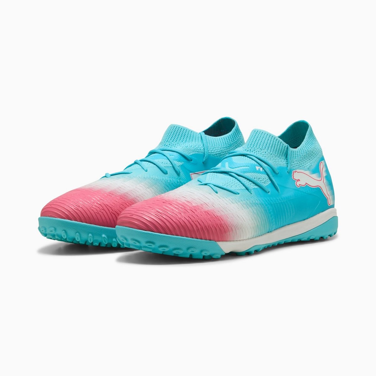 PUMA TURFY FUTURE 8 MATCH RE-CHARGE TT 10876001 r Blauw