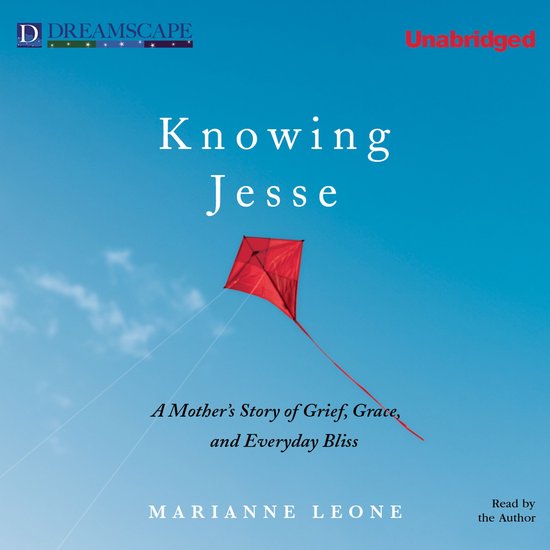Knowing Jesse - cover