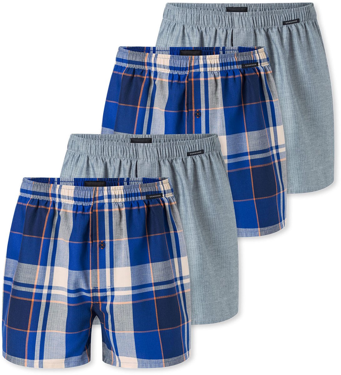 Schiesser Boxer Multi