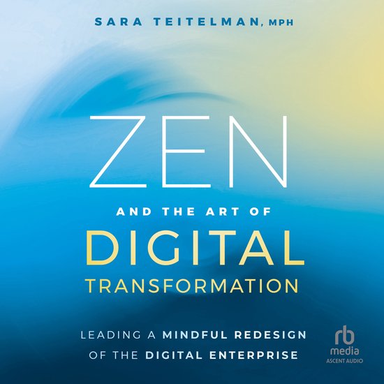 Zen and the Art of Digital Transformation - cover