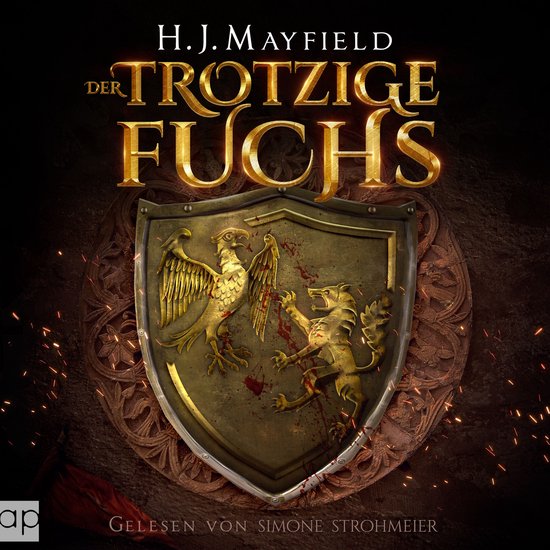 Der trotzige Fuchs - cover