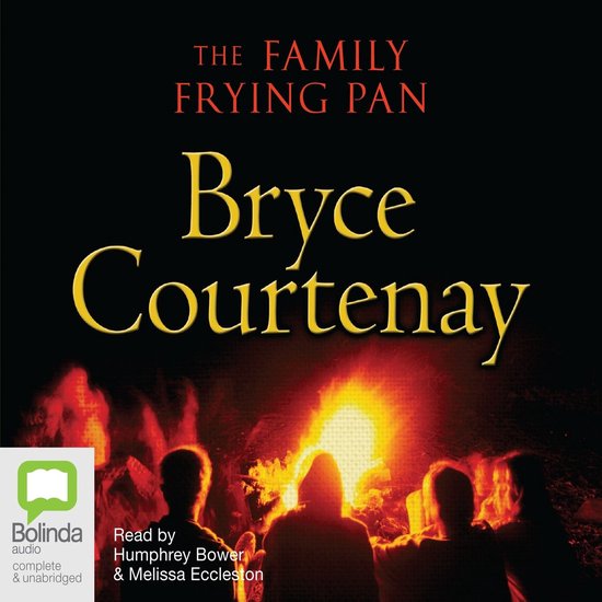 The Family Frying Pan - cover