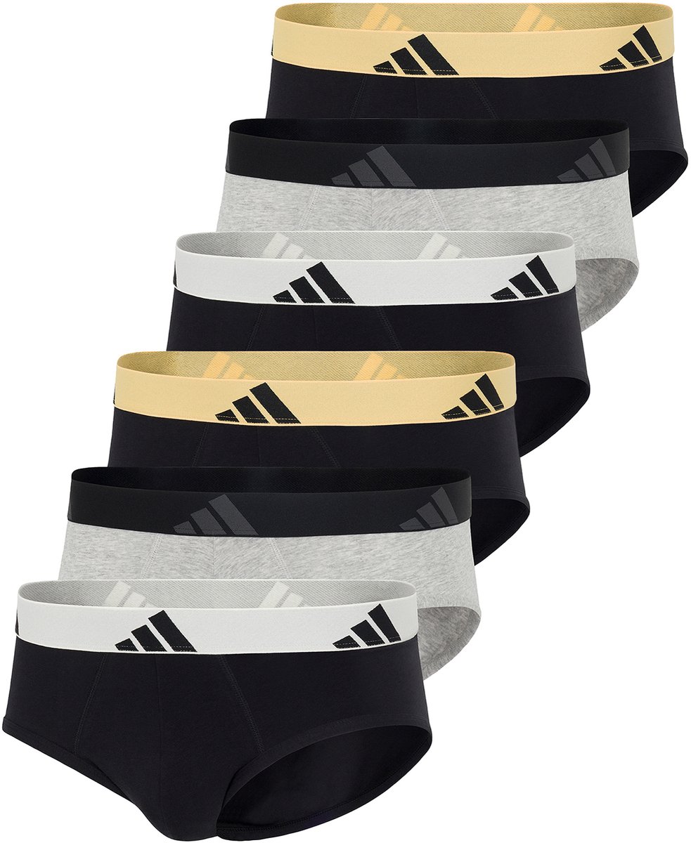 Adidas Active Flex Katoenen Slip