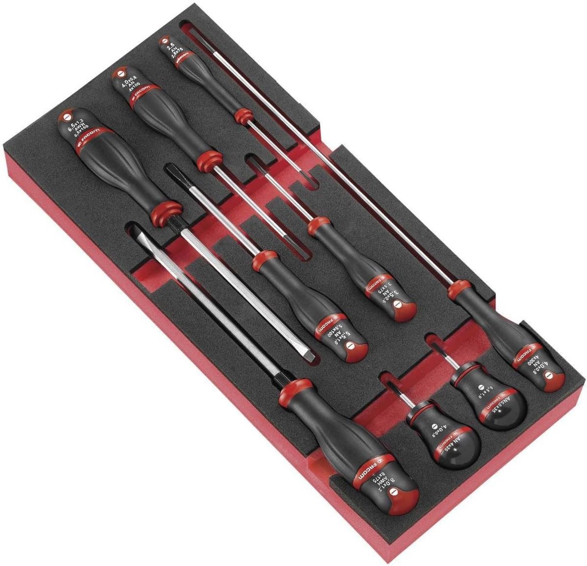 Gereedschapslade - Opbergbak - Werkplaats Organisatie - Modulair Systeem - 42x19x4.2cm