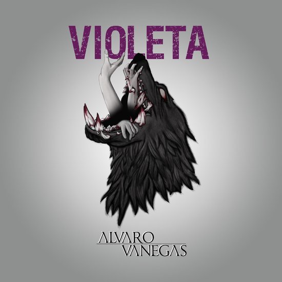 Violeta - cover