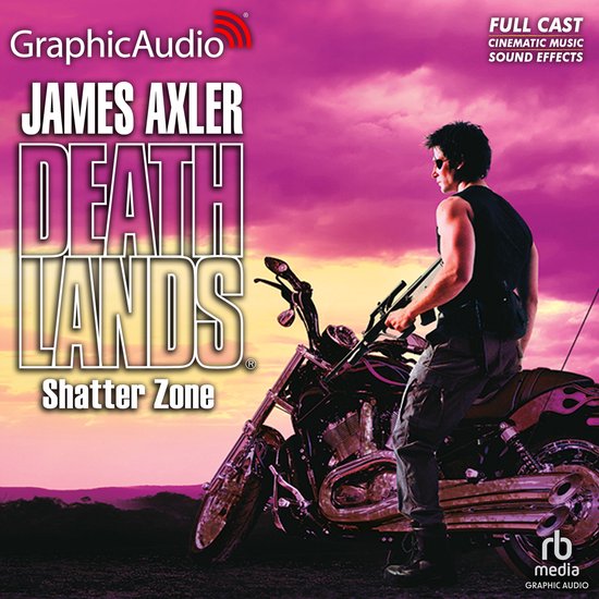 Shatter Zone [Dramatized Adaptation] - cover