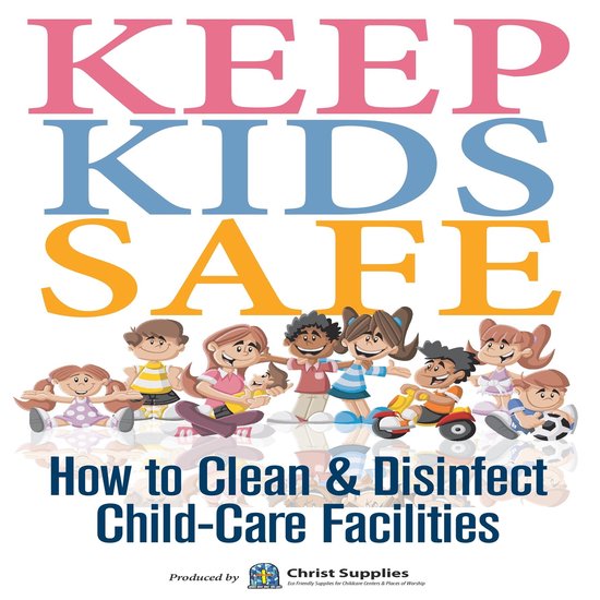 Keep Kids Safe - cover