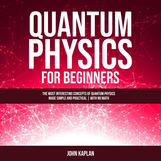 Quantum Physics for Beginners - cover