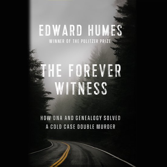 The Forever Witness - cover