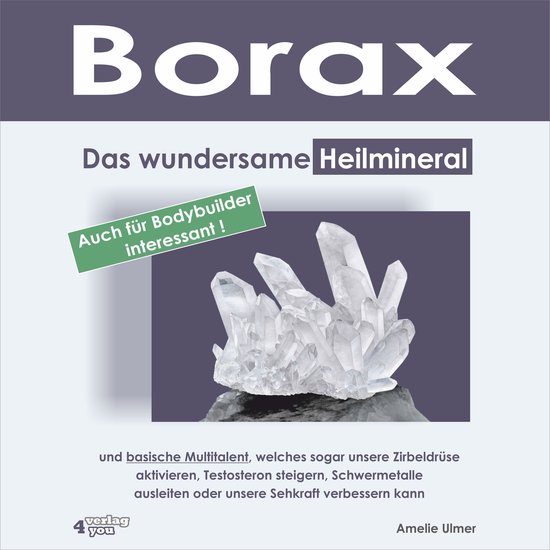 Borax - cover