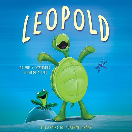 Leopold - cover