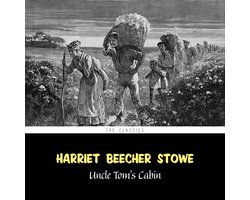 Omslag van Uncle Tom's Cabin
