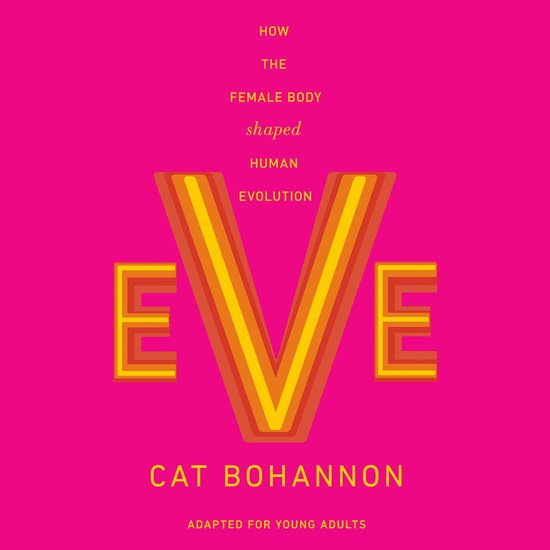 Eve (Adapted for Young Adults) - cover