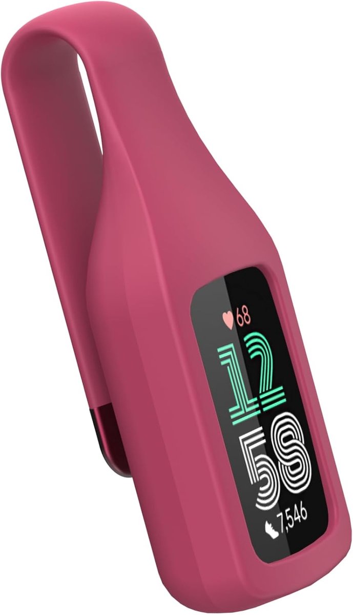 Clip Houder - Accessoire Vervanging - Sport Tracker - Veilige Bevestiging - Universeel - Zwart