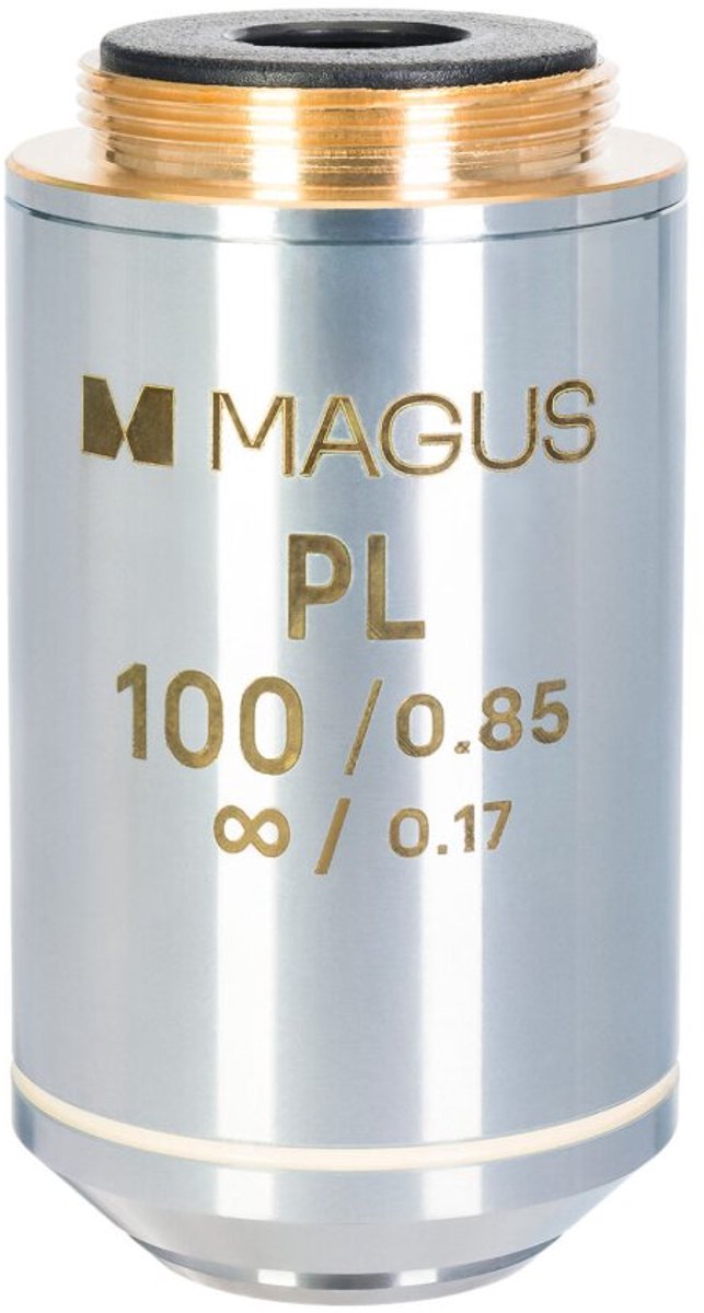 Magus - 83452 - SF100 DRY 100x/0.80 Plan Pol x/0.17 Objectief