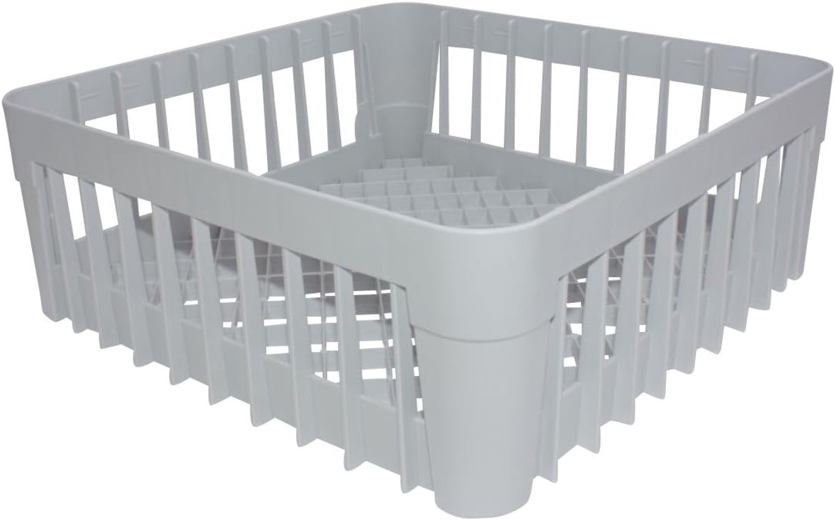 Afwasrek - Dekselshouder - Keuken Organiseren - Compact Ontwerp - 40 x 40 cm