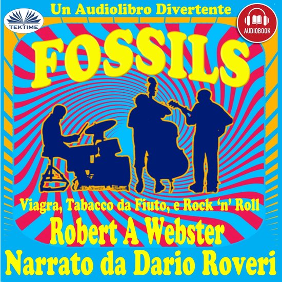 Fossils - cover