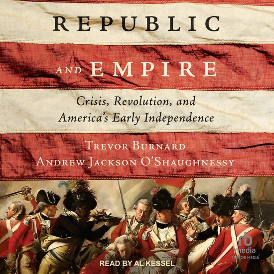 Republic and Empire - cover
