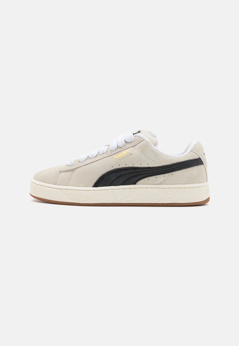 Puma Suede XL Jr Sneakers Zwart