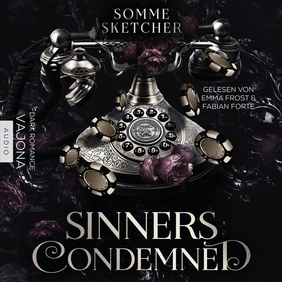Sinners Condemned - cover