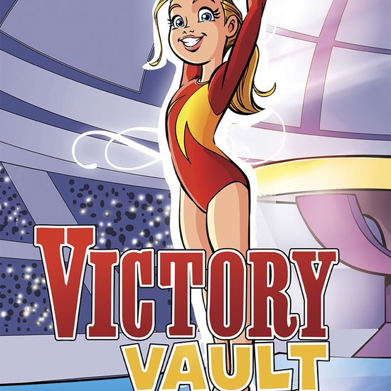 Victory Vault - cover