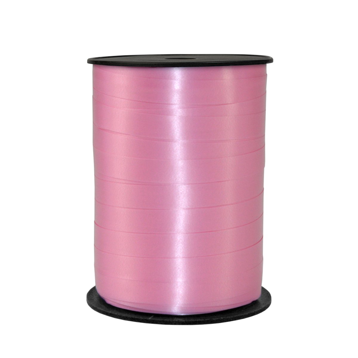 Krullint roze 10mm x 250meter /Cadeaulint / Sierlint / Verpakkingslint/decoratie/ kado