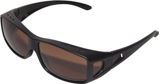 Ultimate Put Over Sunglasses - Grey - Gepolariseerde Zonnebril van ultimate — afbeelding 5