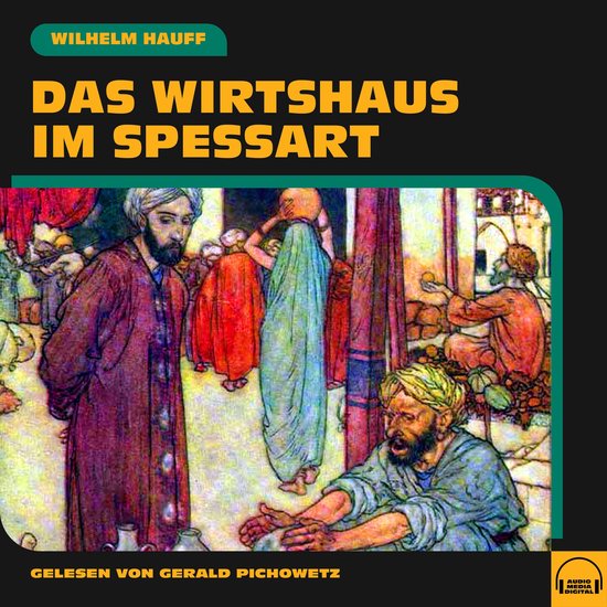 Das Wirtshaus im Spessart - cover
